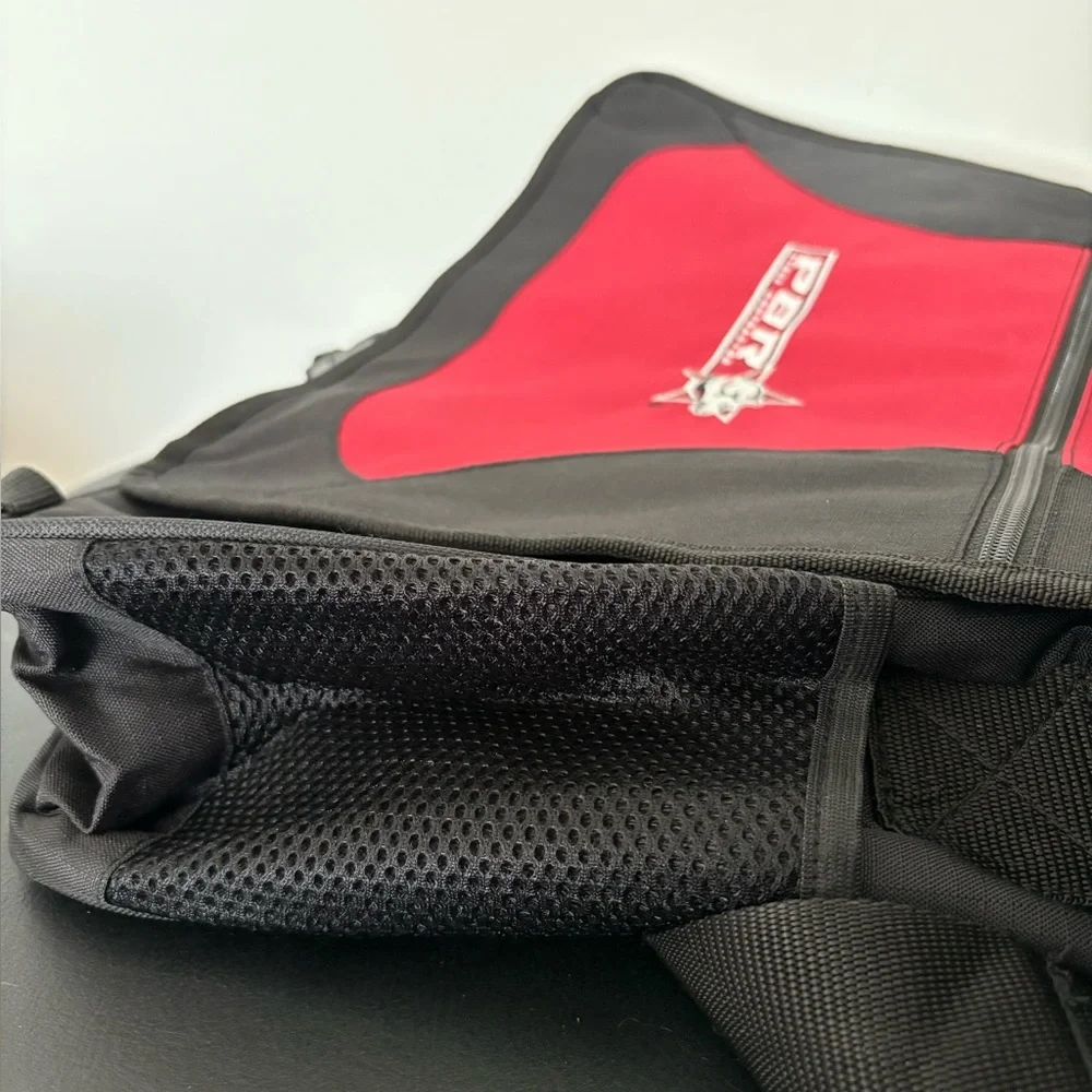 NWT Genuine Vintage PBR Logo Stock Contractor’s Laptop Messenger Bag. Western